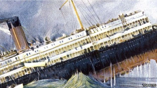 Remembering The Lusitania One Passenger S Remarkable Story
