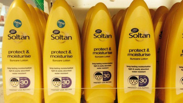 soltan protect and moisturise