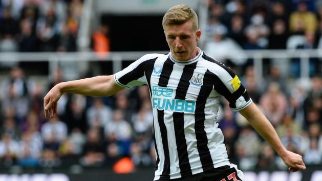 Newcastle: 'Its hard to change a winning team' - Targett - BBC Sport