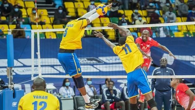 Imvo N'imvano: Igice Cya Mbere Cy'ikiganiro Ku Bagabo Bakinaga Volley ...