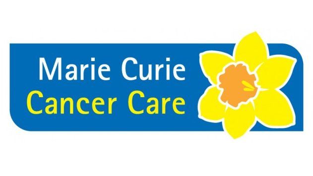 Gofal Canser Marie Curie