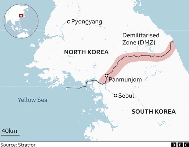 South Korea country profile - BBC News