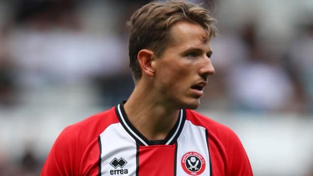 Sheffield United: Sander Berge completes Burnley move - BBC Sport