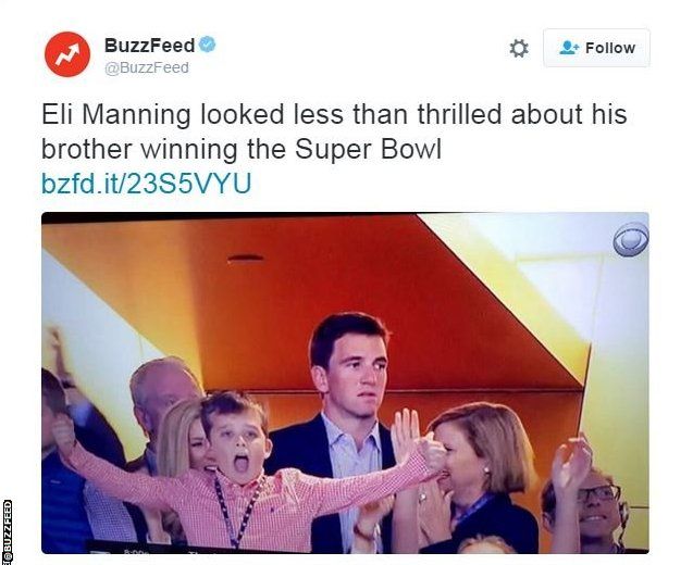 Buzzfeed tweet snip