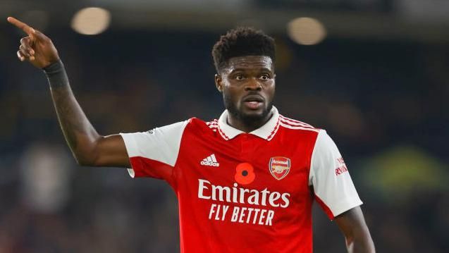 Arsenal: Partey - D﻿id You Know? - BBC Sport