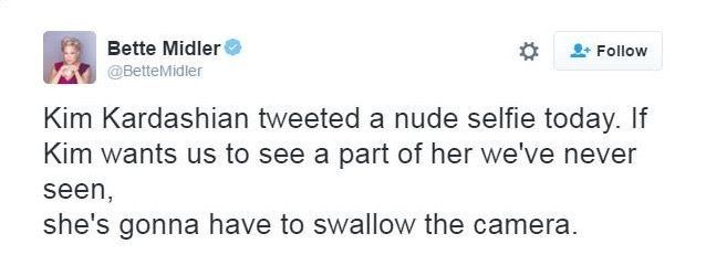Kim Kardashian nude selfies: Liberation or degradation? - BBC News