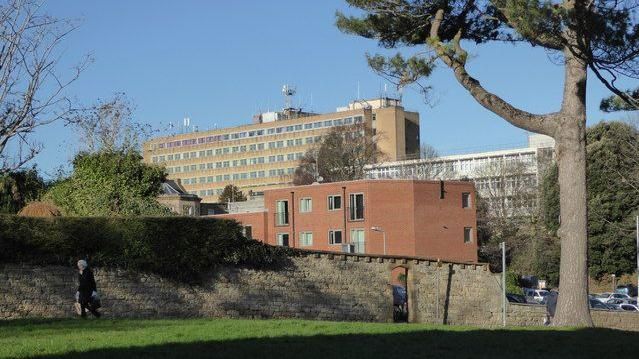 Yoevil District Hospital