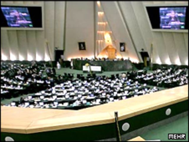 مجلس شورای اسلامی