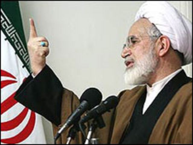 کروبی