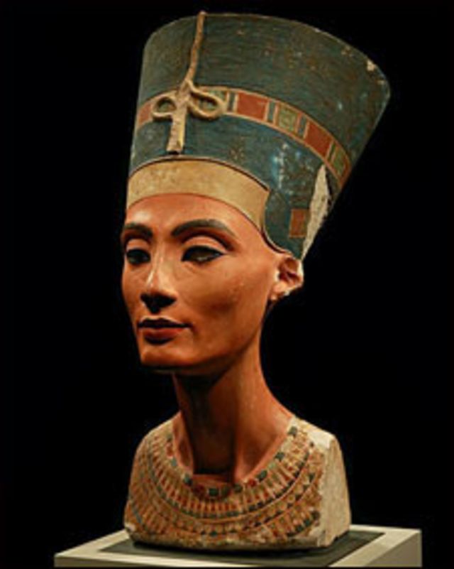 ملکه نفرتیتی