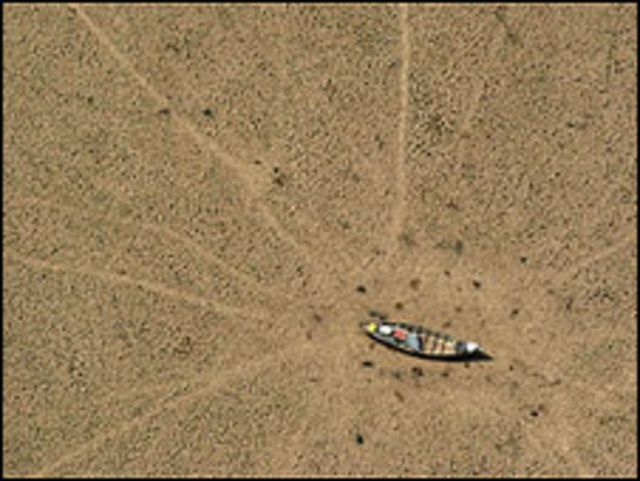 Impacto de seca na Amazônia 'supera emissões' de Europa e Japão - BBC News Brasil