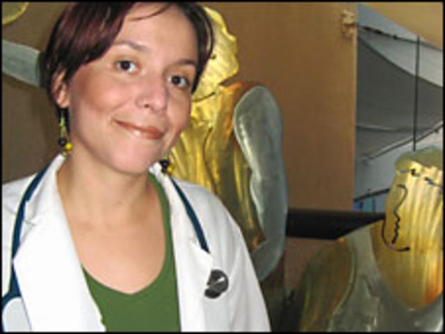 Doctora Valentina Ortiz