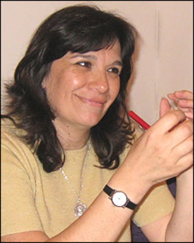Carmen Yapura