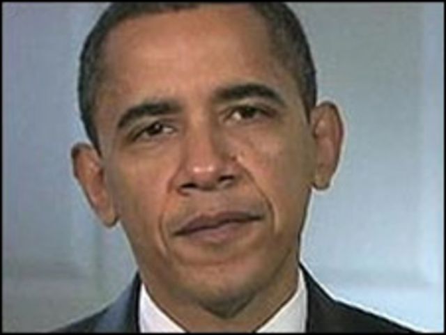 El presidente de EE.UU., Barack Obama