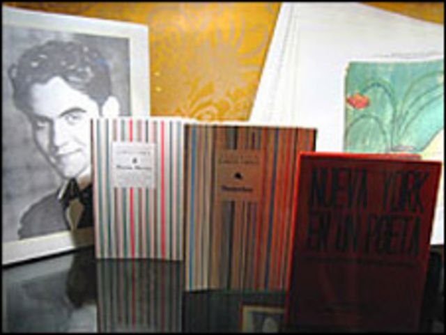 Libros de Lorca
