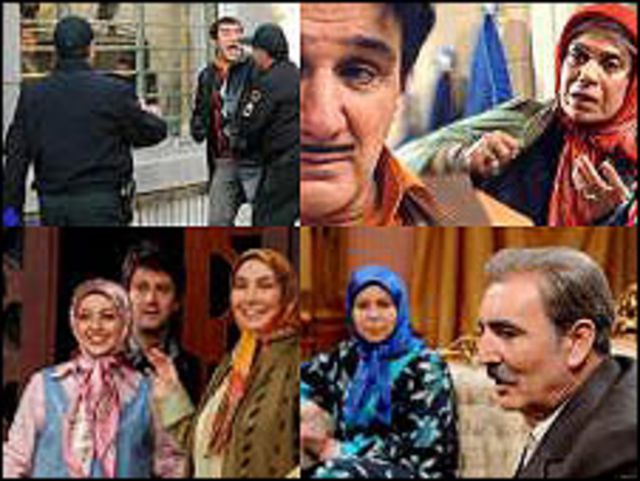 در دهه ۸۰ چنان حجم بالایی از سریال‌های کمدی بر روی آنتن شبکه‌های مختلف سیمای جهموری اسلامی رفتند