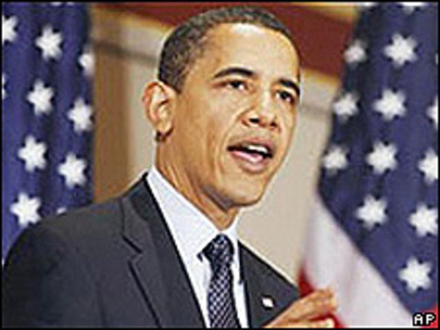 Barack Obama