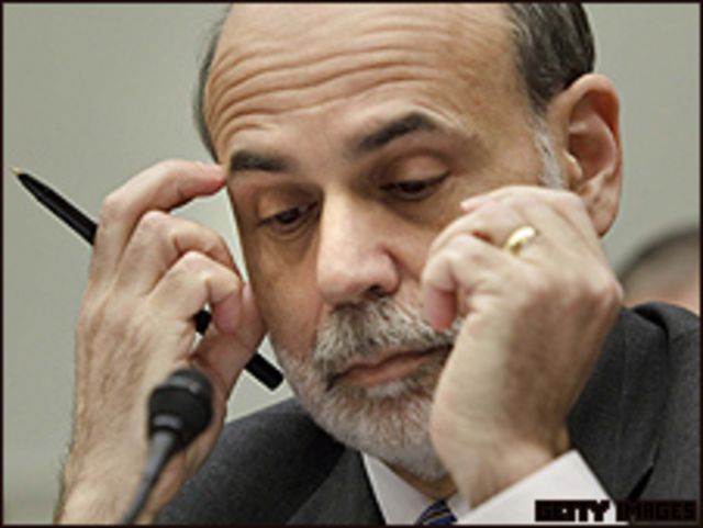 Ben Bernanke