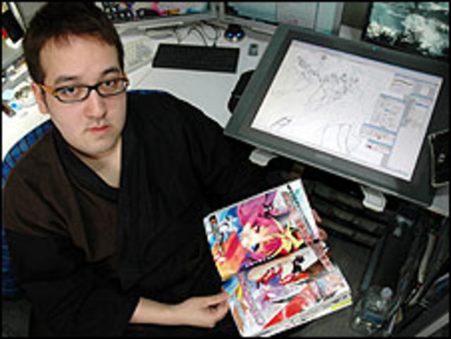 No Game, No Life do brasileiro Yuu Kamiya vai virar anime - Troca