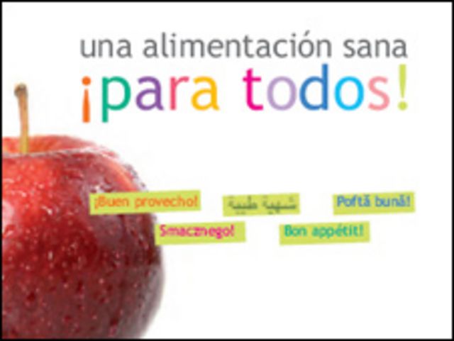 Guía nutricional (Foto: cortesía http://www.aesan.msc.es/)