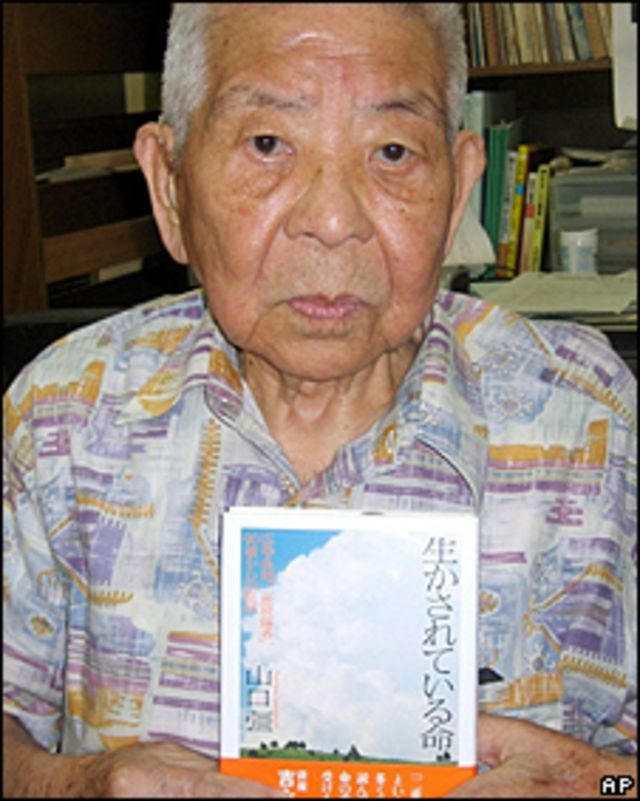 Tsutomu Yamaguchi