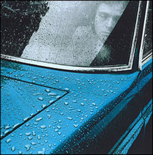 Arte de portada de disco de Peter Gabriel