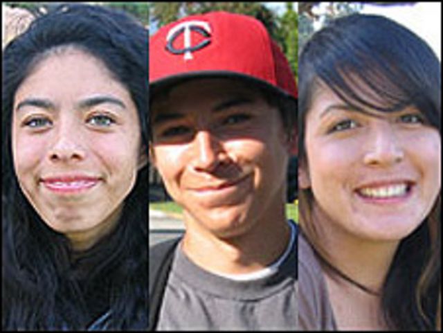 Estudiantes latinos en USA
