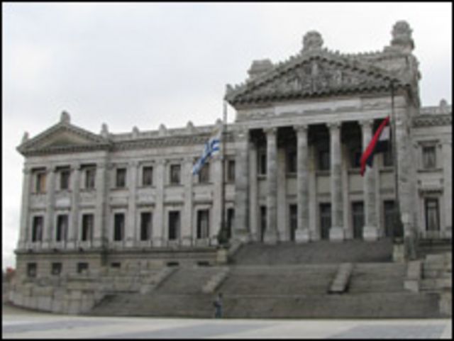 Parlamento uruguayo