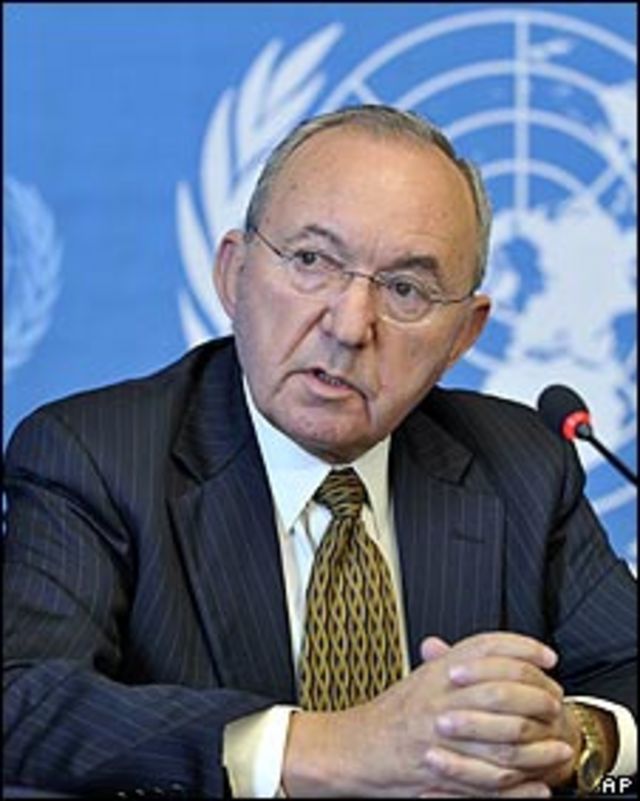 Richard Goldstone