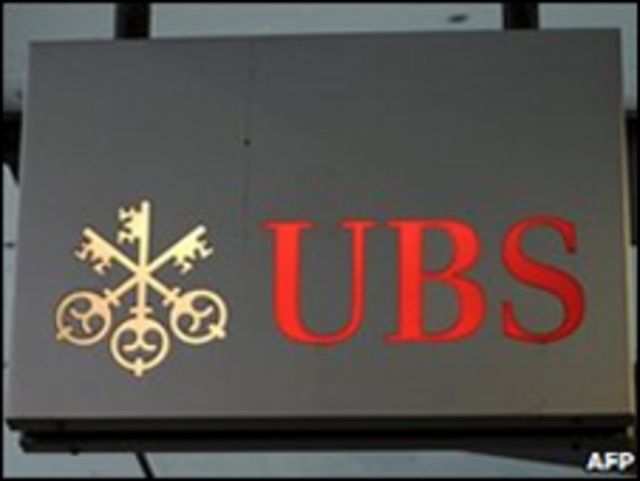 Banco suizo UBS
