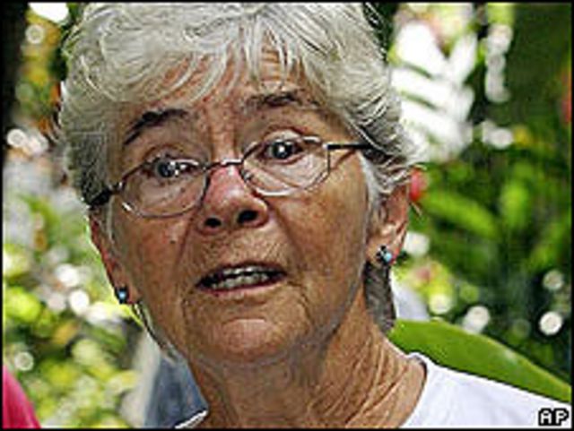 Dorothy Stang, febrero 2004