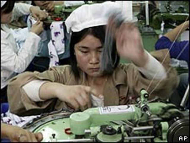 Fábrica en China