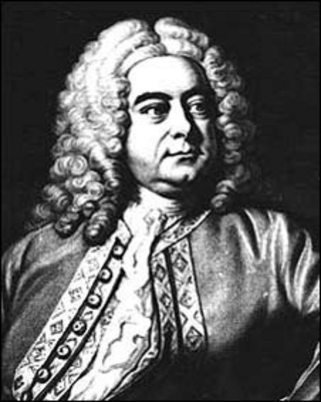 George Frideric Handel