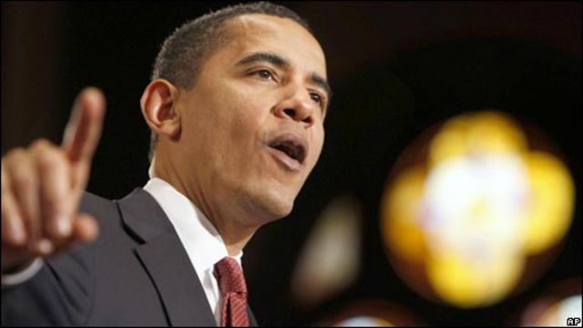Barack Obama