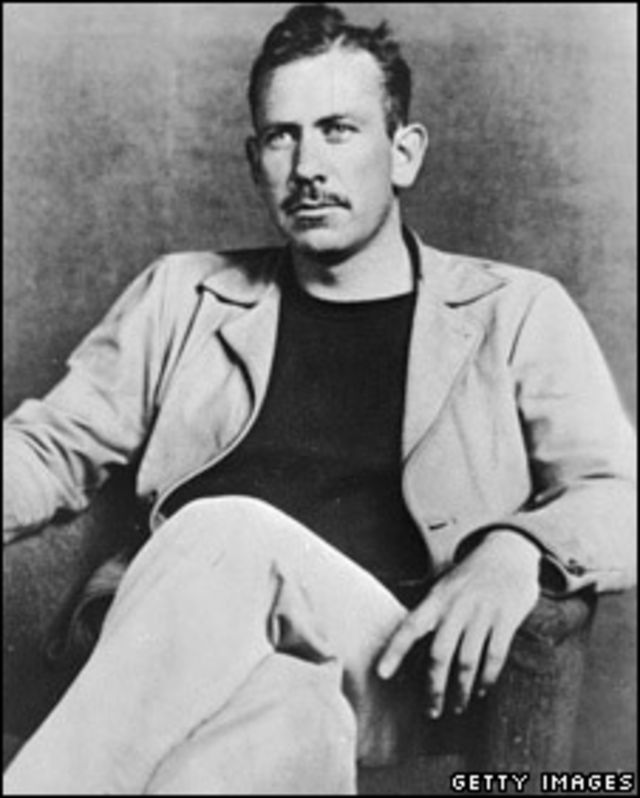 John Steinbeck