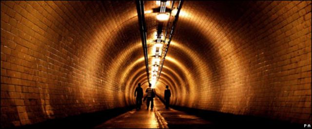 Túnel de Woolwich