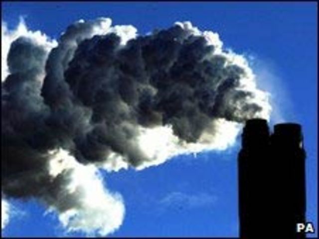 Emisiones de CO2