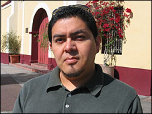 Jorge Mario Cabrera (Foto: Carlos Ceresole).