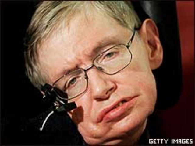 Dios no creó el Universo, dice Stephen Hawking - BBC News Mundo