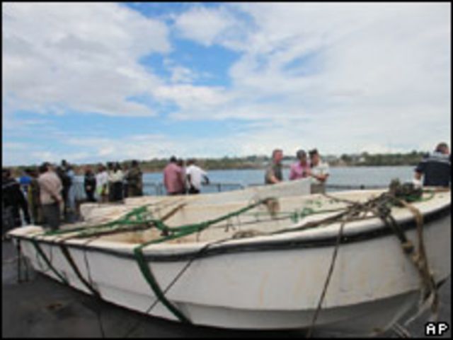 Lancha pirata