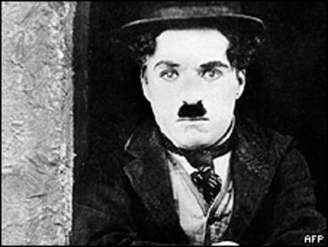 Charlie Chaplin era cliente de William Morris 
