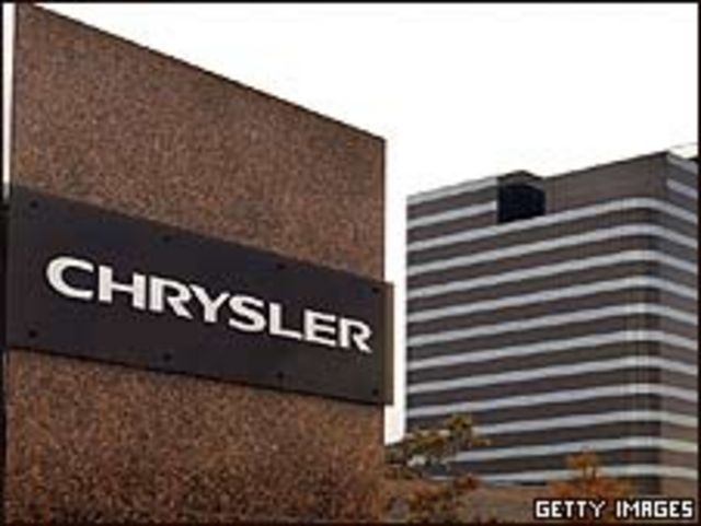 Sede de Chrysler en Michigan