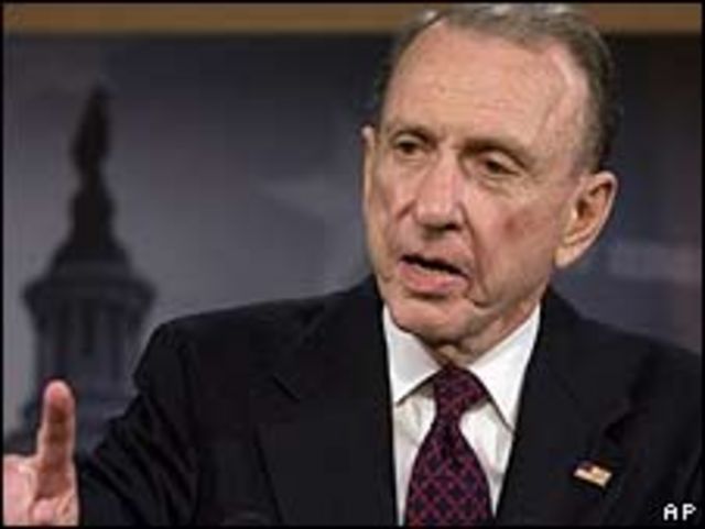 Senador Arlen Specter