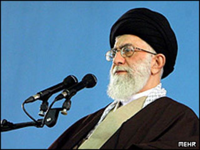 آیت الله خامنه ای