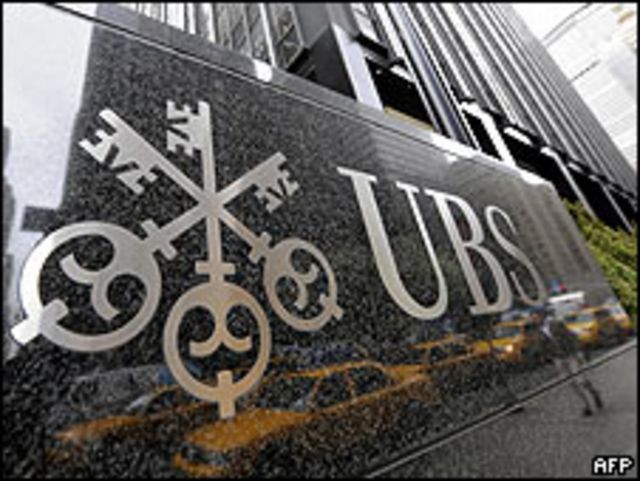 UBS en Nueva York.