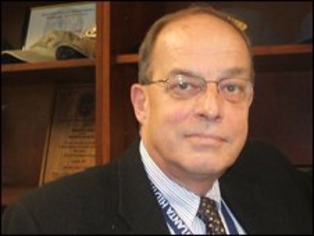 Jack Killorin, director de la HIDTA de Atlanta