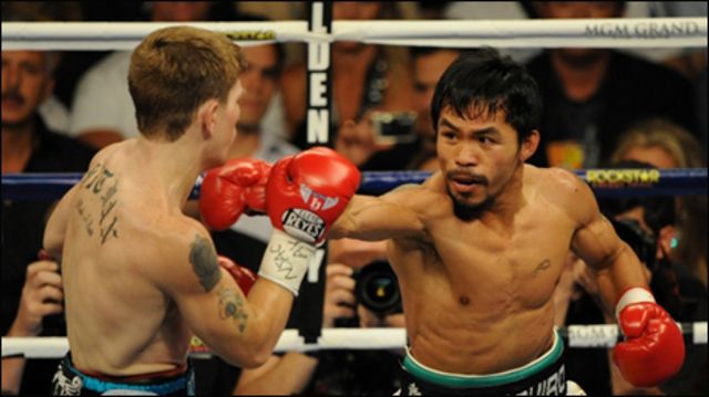 Manny Pacquiao