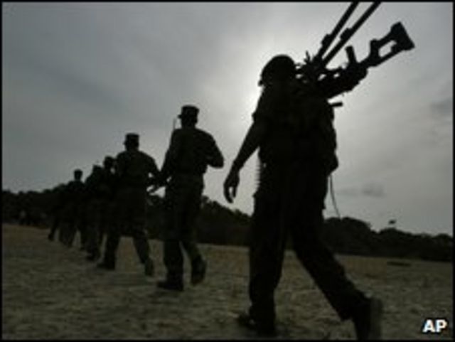 Por muchos años, los rebeldes tamiles manejaron casi un estado paralelo en el norte y este de Sri Lanka.