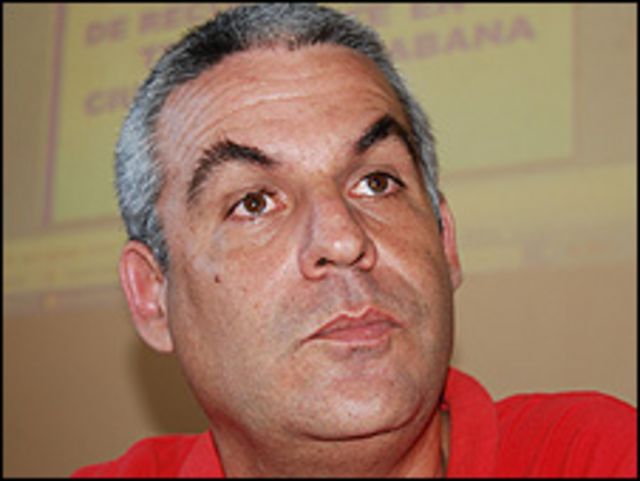 Carlos González, director de desarrollo provincial