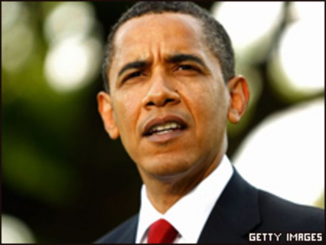 Barack Obama